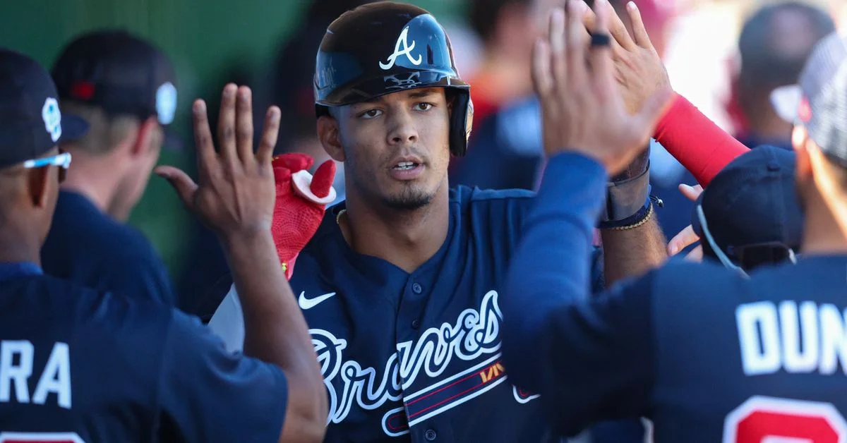 "Grissom and Shewmake Compete for Starting Shortstop Position"