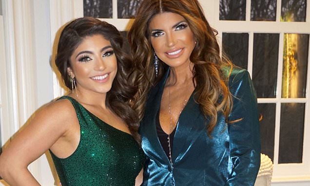 Teresa Giudice's Daughter Achieves Dramatic Weight Loss After Mother's Influence