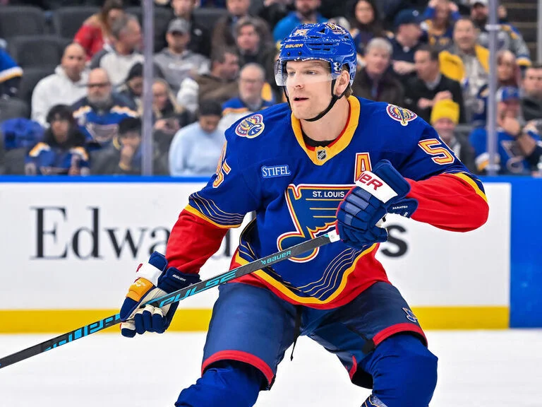 Sabres close in on Colton Parayko trade to bolster defense