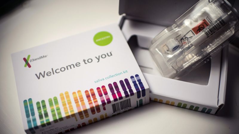 Featured image for Anne Wojcicki's nonprofit acquires 23andMe in $305 million deal