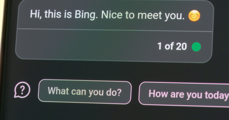 Featured image for Microsoft Launches AI Chat Monetization and Ad Solutions for Bing and Partners.