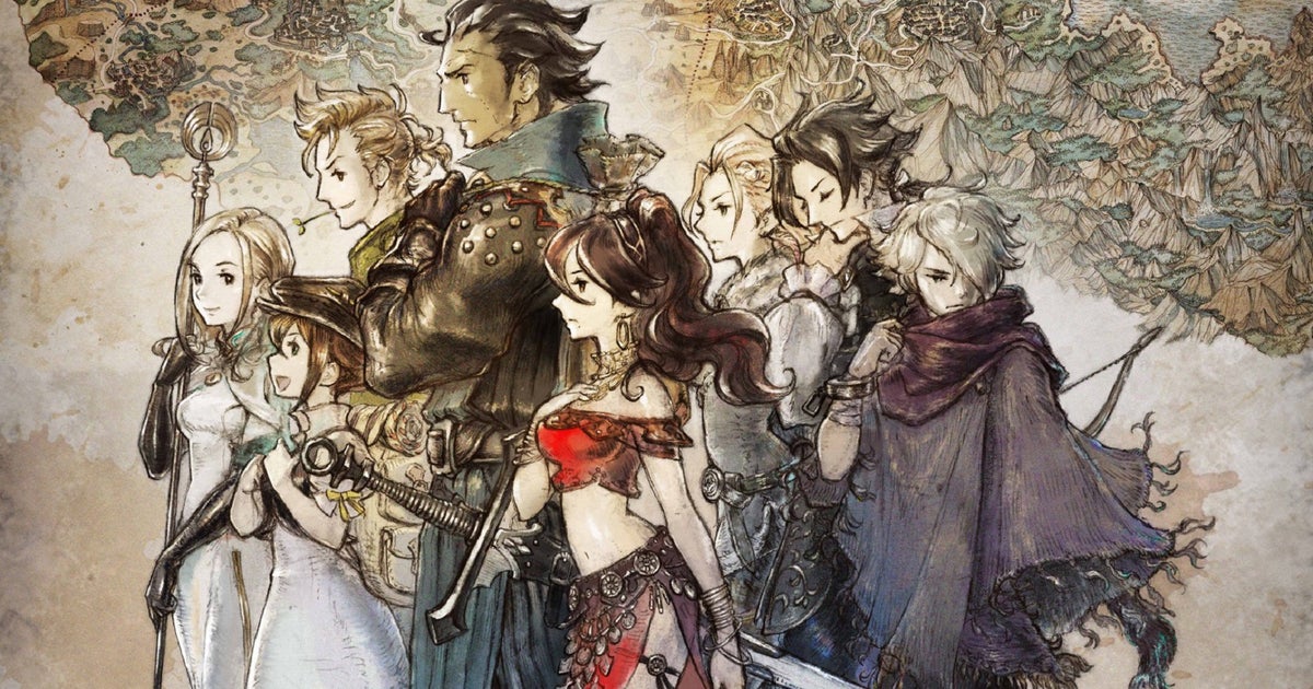 Featured image for Kadokawa, Owner of FromSoftware, Acquires Octopath Traveler Studio Acquire