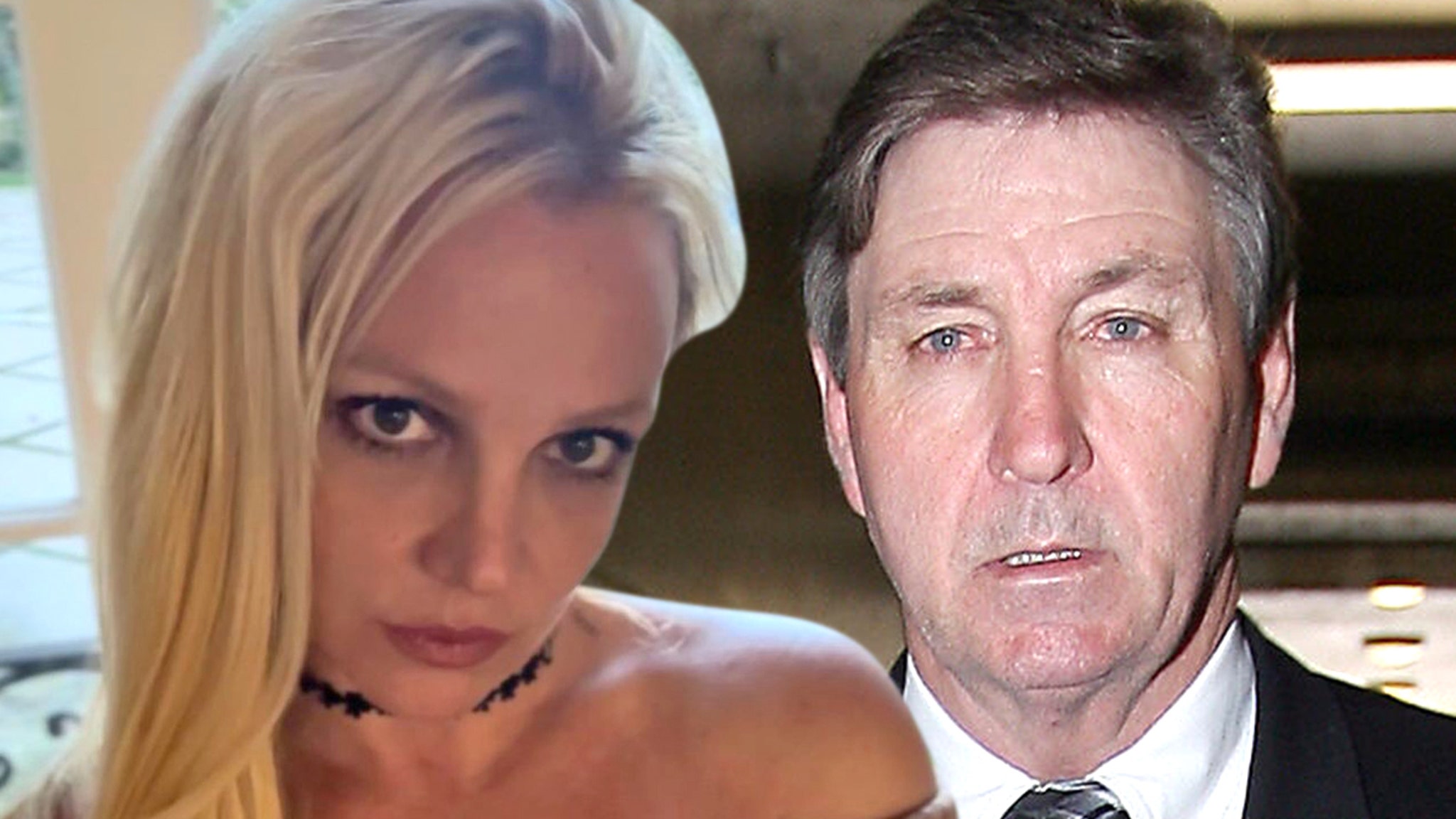 Featured image for Britney Spears' Father Jamie Undergoes Leg Amputation Due to Infection