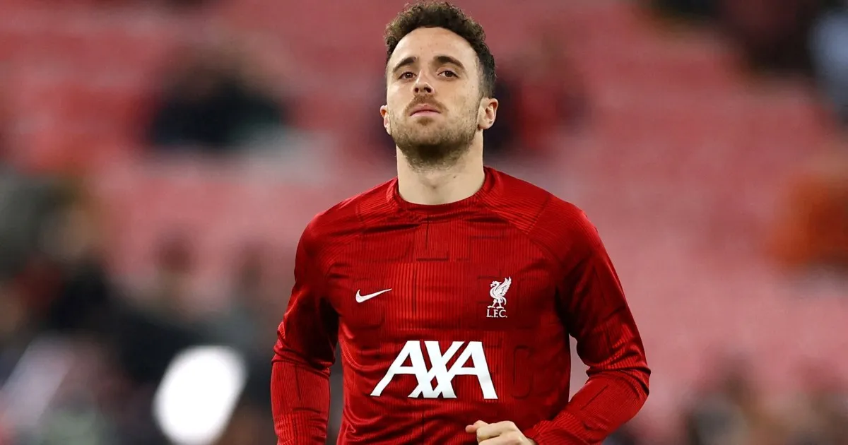 Featured image for Liverpool's Diogo Jota involved in fatal car crash likely caused by speeding