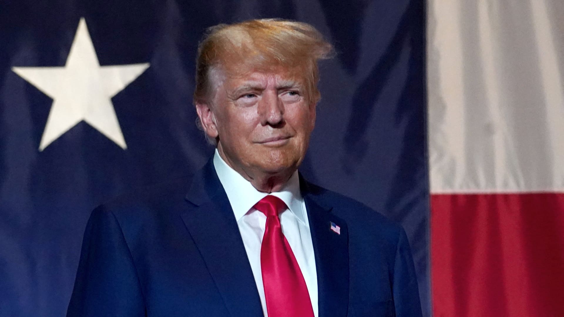 Former Attorney General Bill Barr: Trump's Legal Troubles Spell Trouble.
