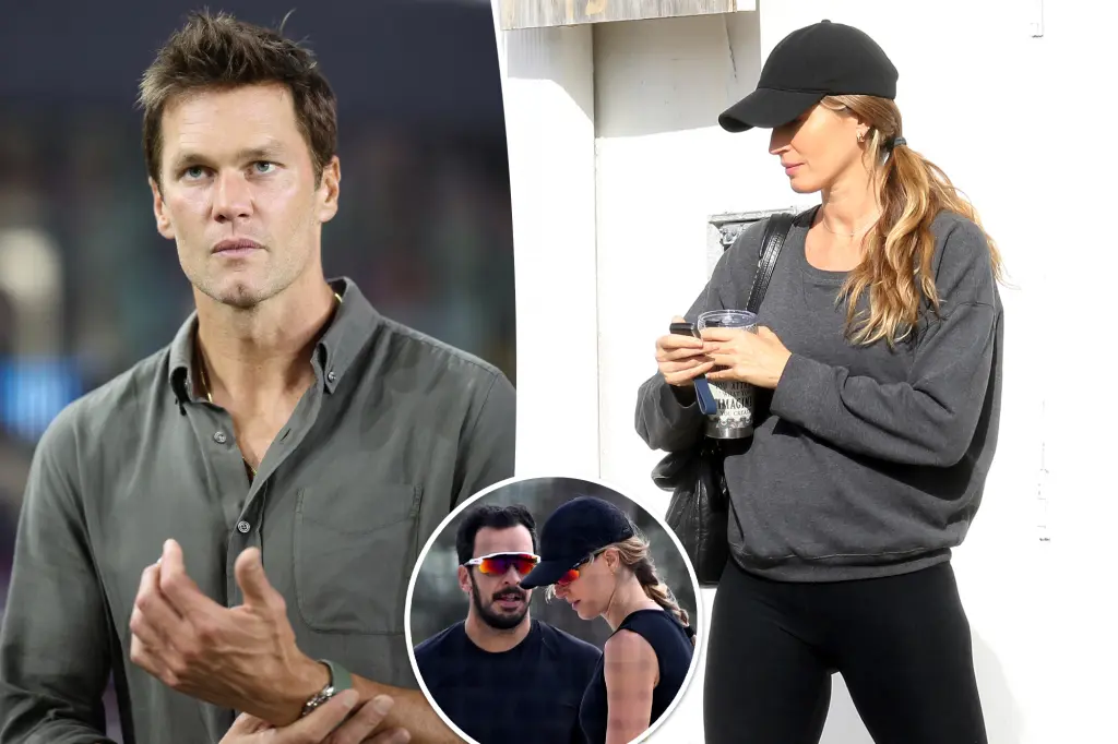 Tom Brady's Cryptic Post as Gisele Bündchen Embraces New Chapter
