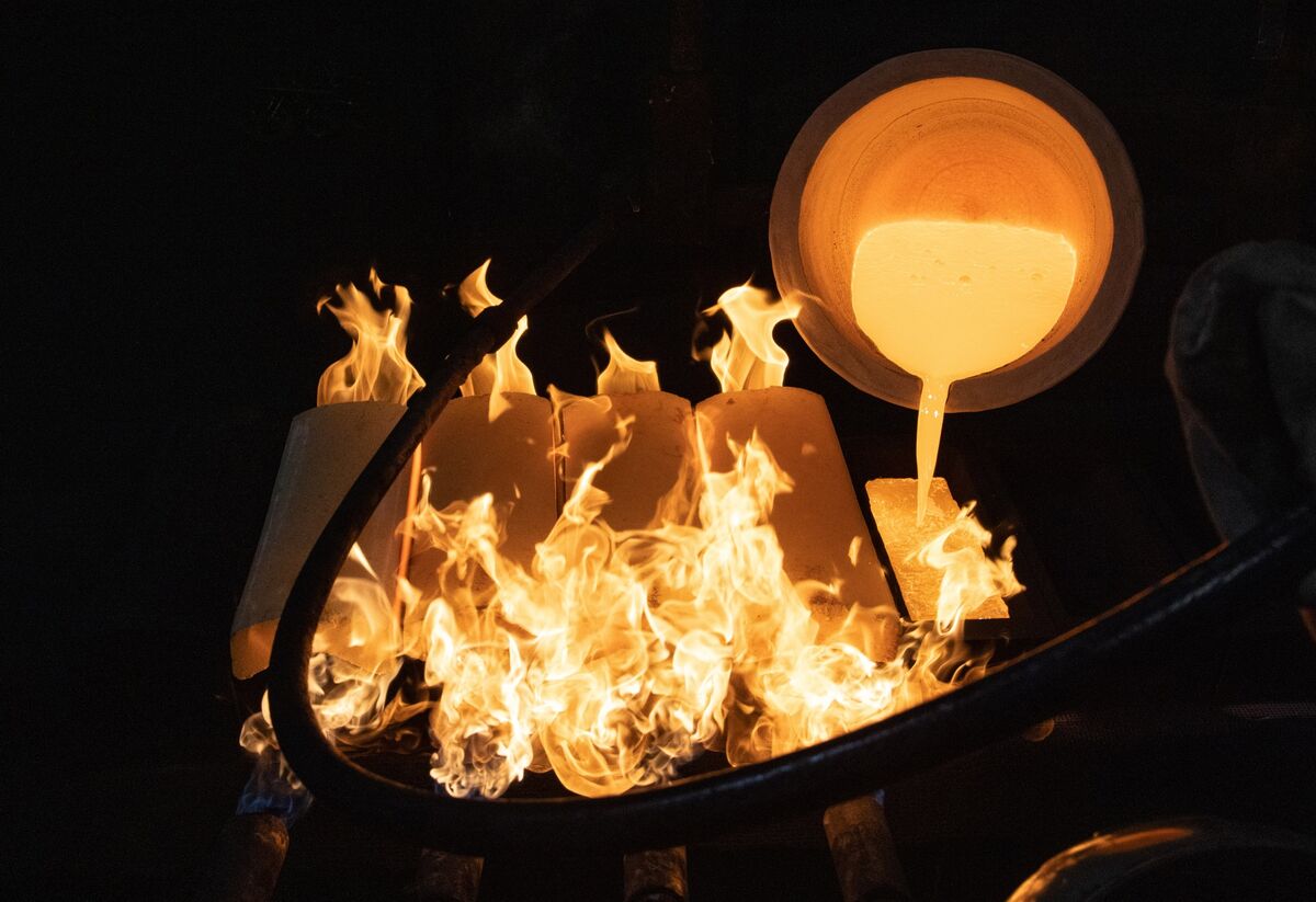 Featured image for Gold Gains as US Captures Venezuelan Leader, Boosting Safe-Haven Demand