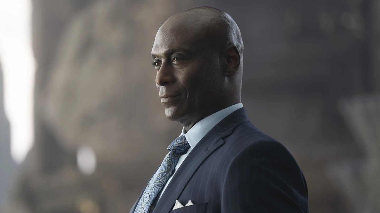 Featured image for Courtney B. Vance to Play Zeus in Percy Jackson Season 2 After Lance Reddick's Passing