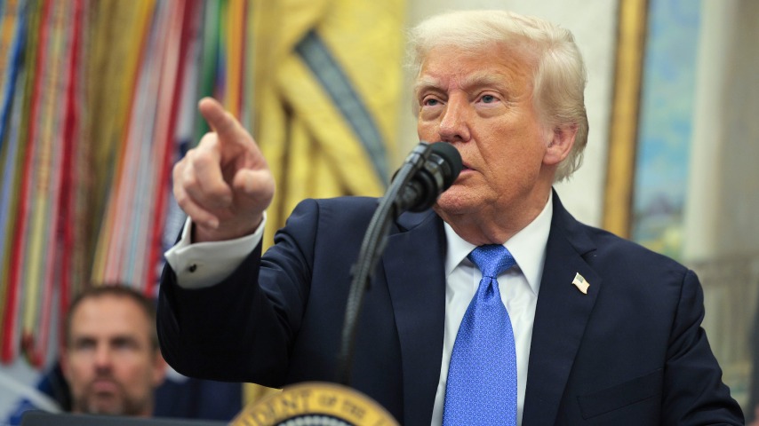 Senate GOP debates Trump’s funding cuts amid government shutdown threat