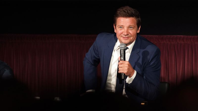 Featured image for Jeremy Renner Revisits Reno Hospital Year After Surviving Snow Plow Ordeal