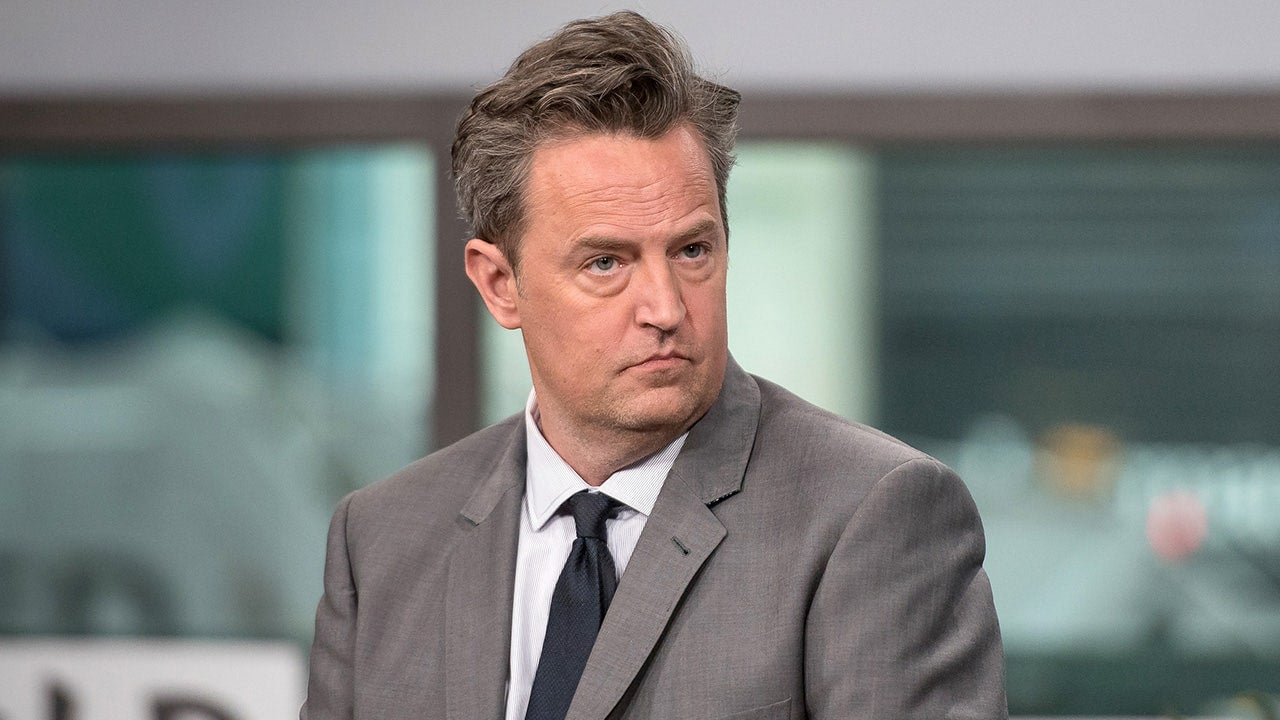 Featured image for Matthew Perry's Tragic Death: Unveiling the Deadly Impact of Ketamine