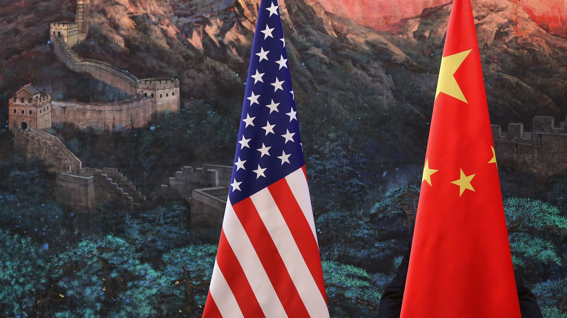 "China Condemns US Sanctions on Chinese Firms for Alleged Support of Russia"