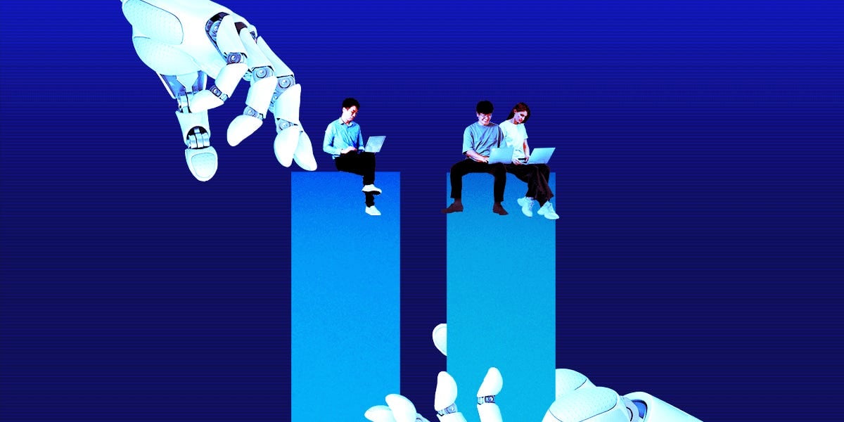 Featured image for The Dual Impact of AI: Empowering the Unskilled, Challenging the Experienced