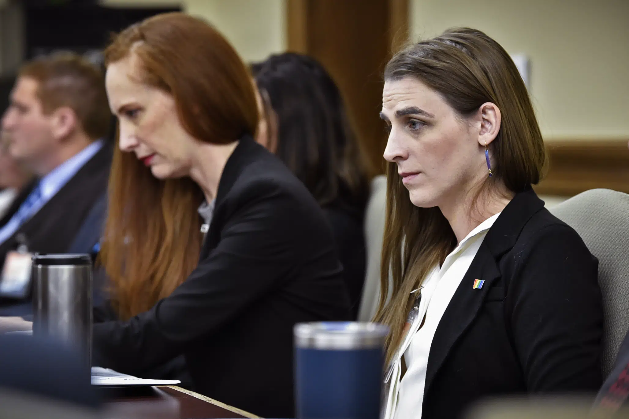 Silencing of Montana Transgender Lawmaker Sparks Controversy
