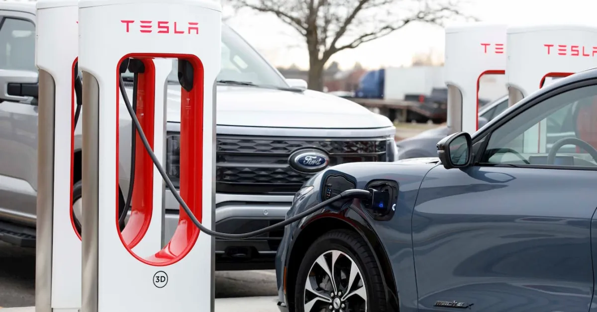 Featured image for Ford Aims to Compete with China in Low-Cost EV Market