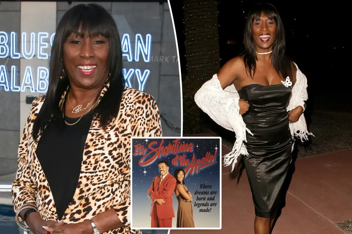 Kiki Shepard, Apollo co-host and TV stalwart, dies at 74