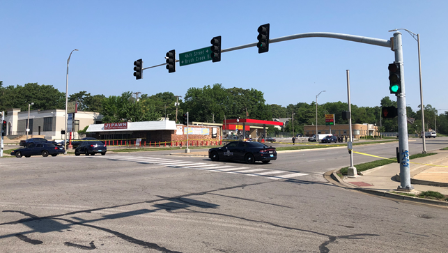Featured image for Multiple Shootings Leave One Dead in Kansas City