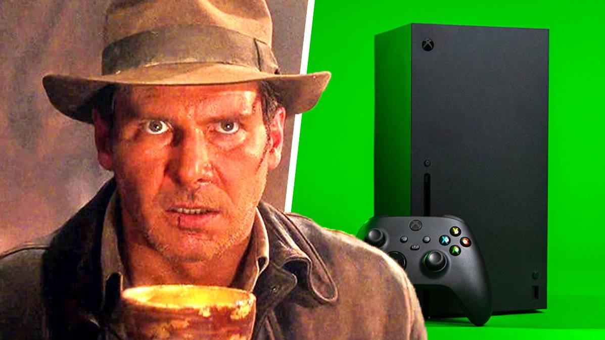 "Indiana Jones Goes Exclusive: Xbox and PC Only"