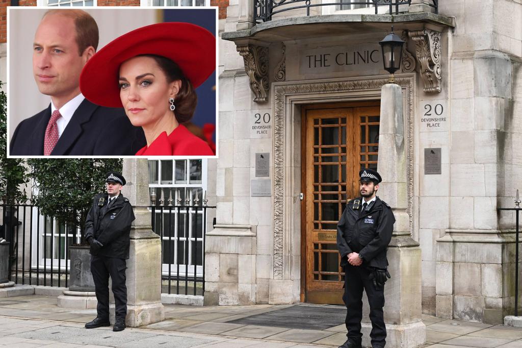 Featured image for Investigation Launched into Breach of Kate Middleton's Medical Records