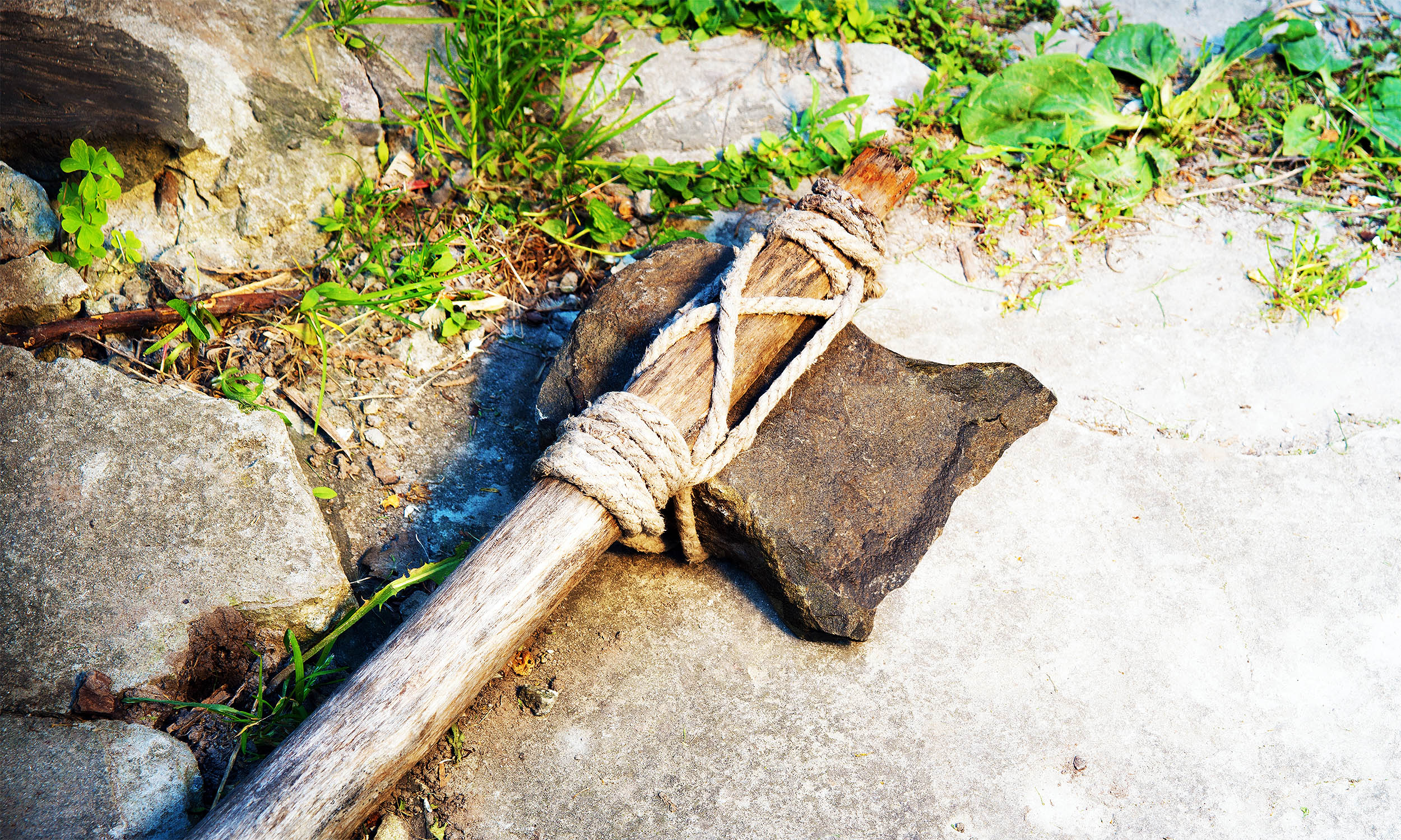 Featured image for Ancient Stone Tools Rewrite Human Evolution Theories