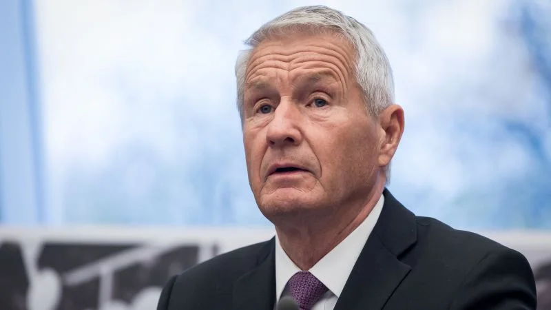 Ex-Norway PM Jagland charged in Epstein-linked corruption probe