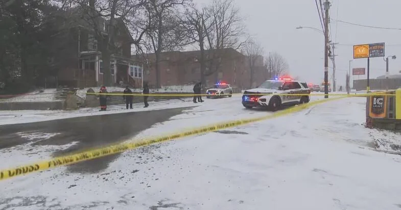 Featured image for Teenager Killed in Vehicle Accident in Pittsburgh's Carrick