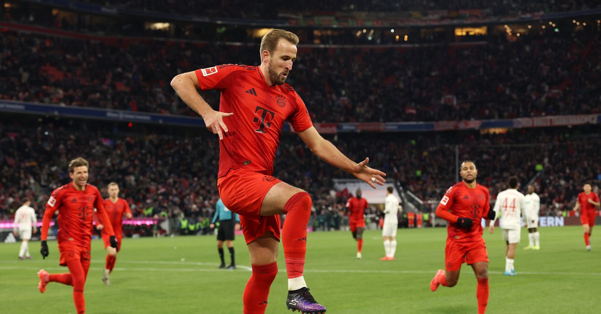 Featured image for Musiala's Late Goal Secures Draw for Bayern Against Dortmund