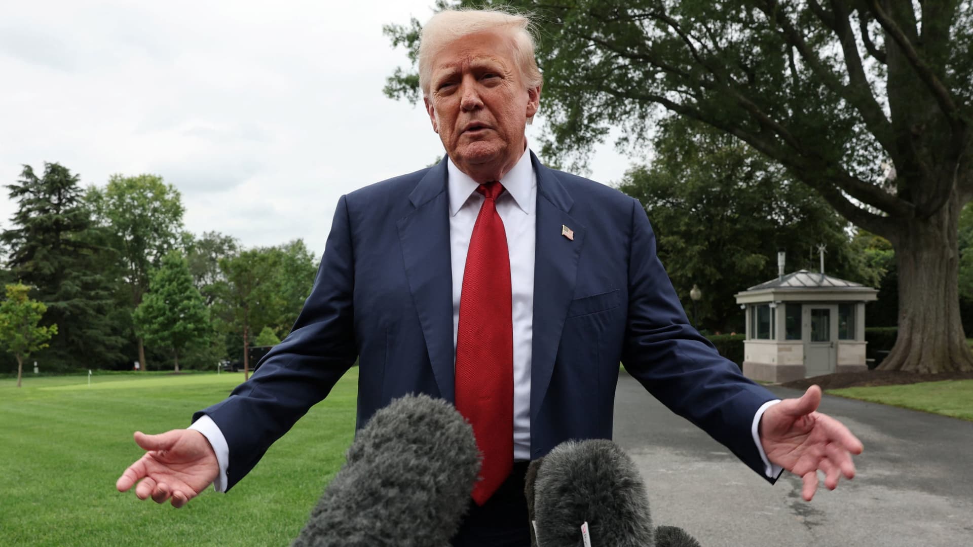 Trump's New Tariffs Launch Global Trade War