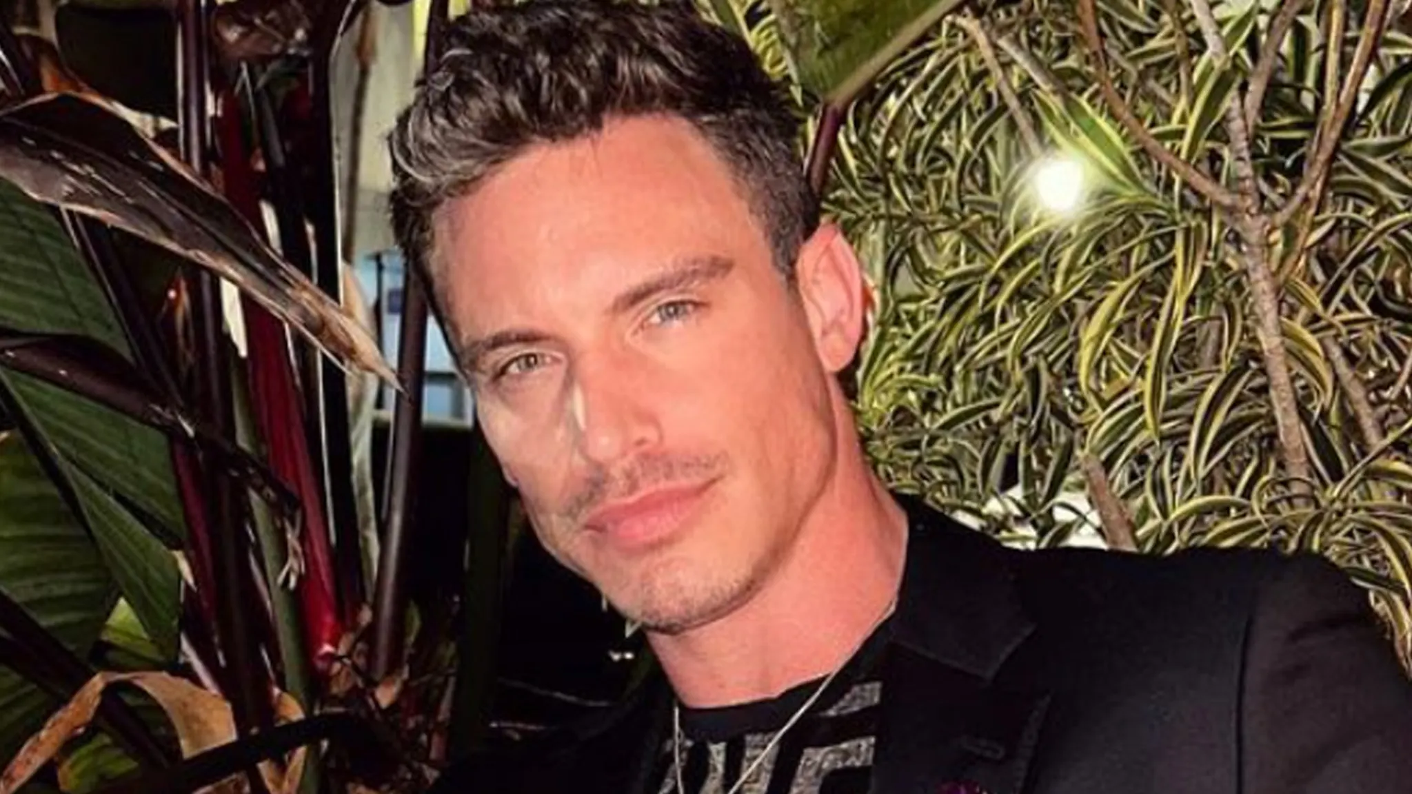 Tragic Death of Model Jeff Thomas at 35.