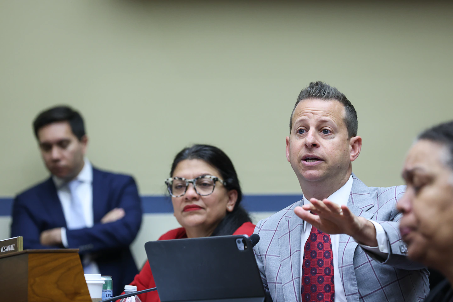 Featured image for Rep. Jared Moskowitz Targeted in Foiled Assassination Plot with Antisemitic Motive