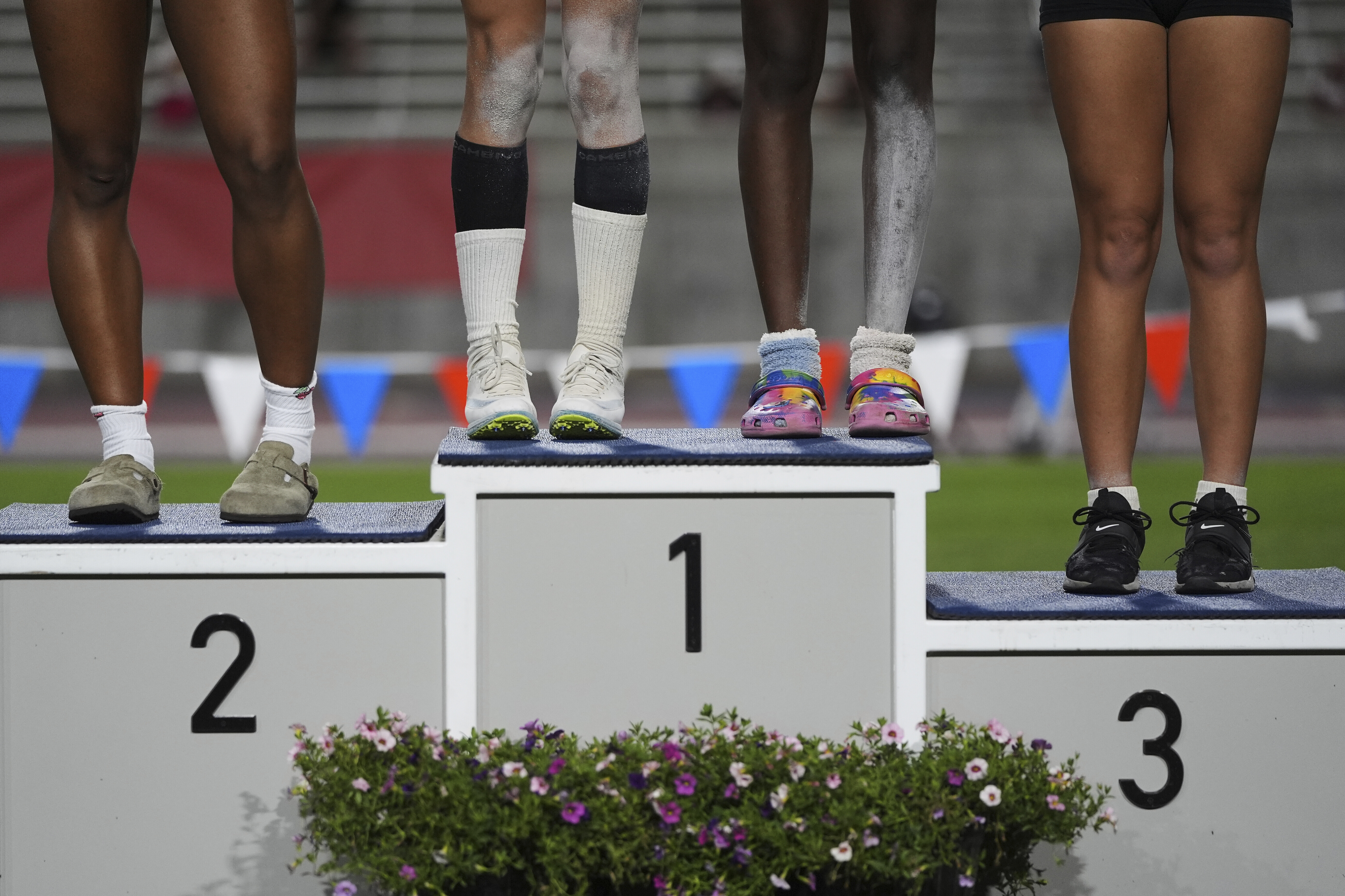 Controversy Mounts Over Transgender Athlete Policies and Support