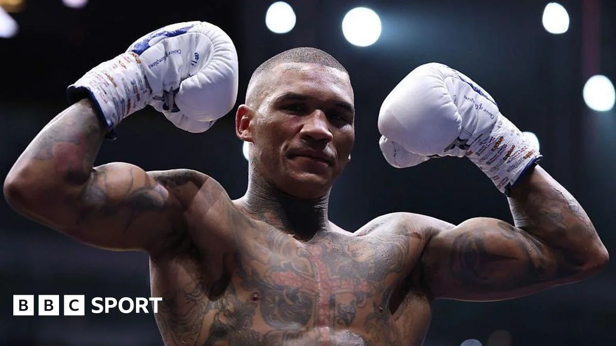Conor Benn switches promoters, signs with Dana White's Zuffa Boxing