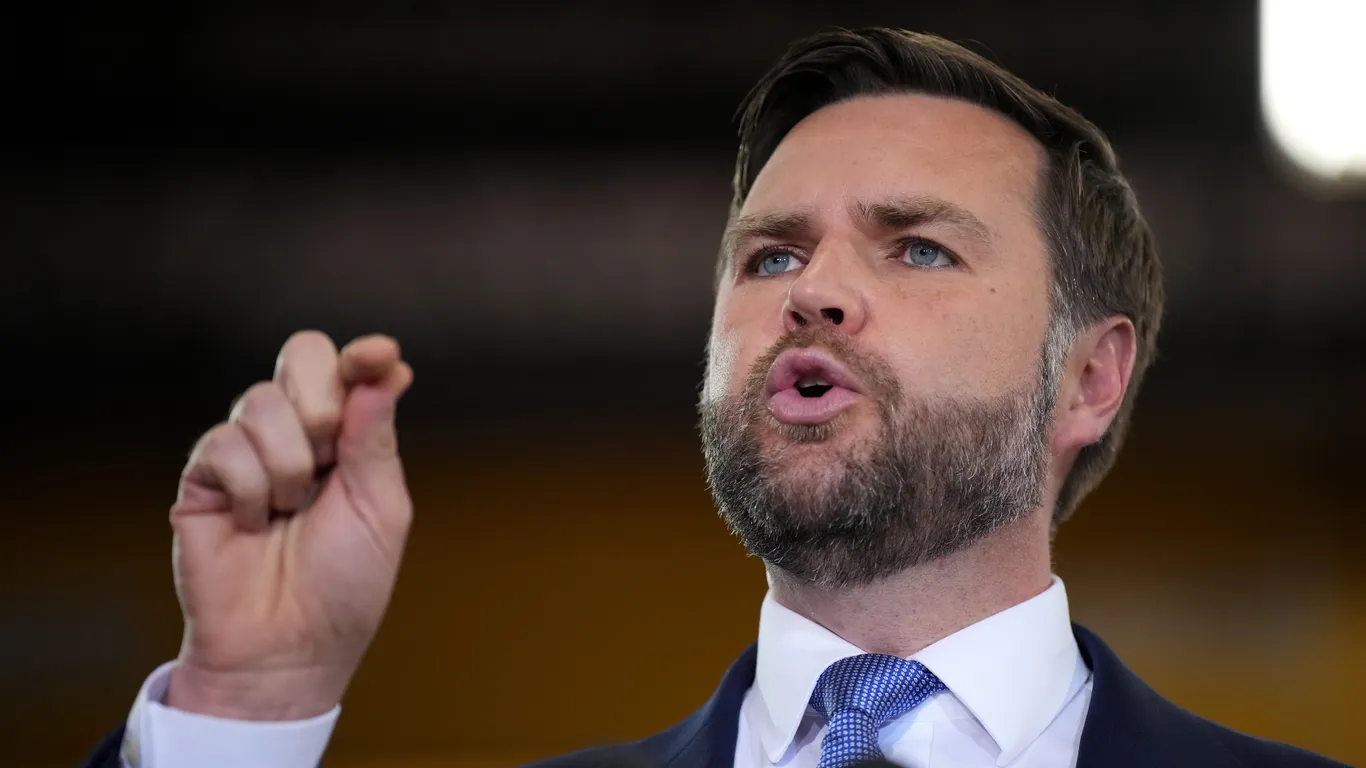 Senator Criticizes Vance's Venezuela Boat Strike Amid Political Clashes