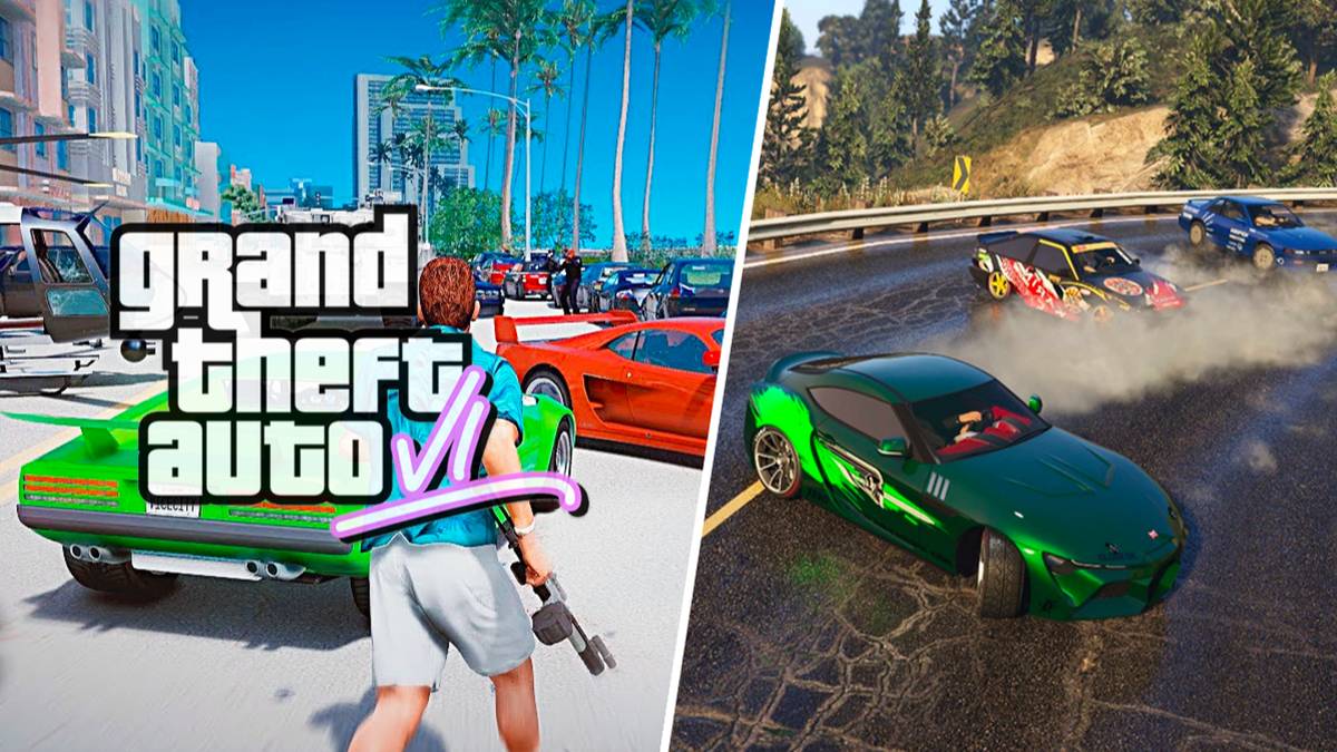 "Exciting GTA 5 Liberty City Update Precedes Highly Anticipated GTA 6 Trailer"