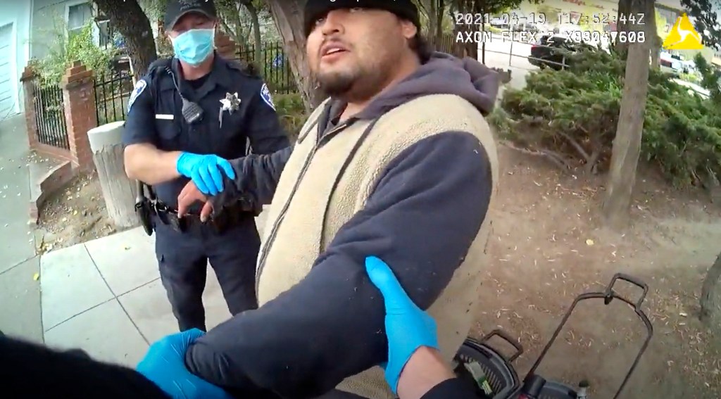 Featured image for "Alameda County DA Charges 3 Officers with Involuntary Manslaughter in Mario Gonzalez Case"