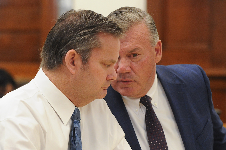 Featured image for Forensics and Defense Testimonies Highlight Day 28 of Chad Daybell Trial