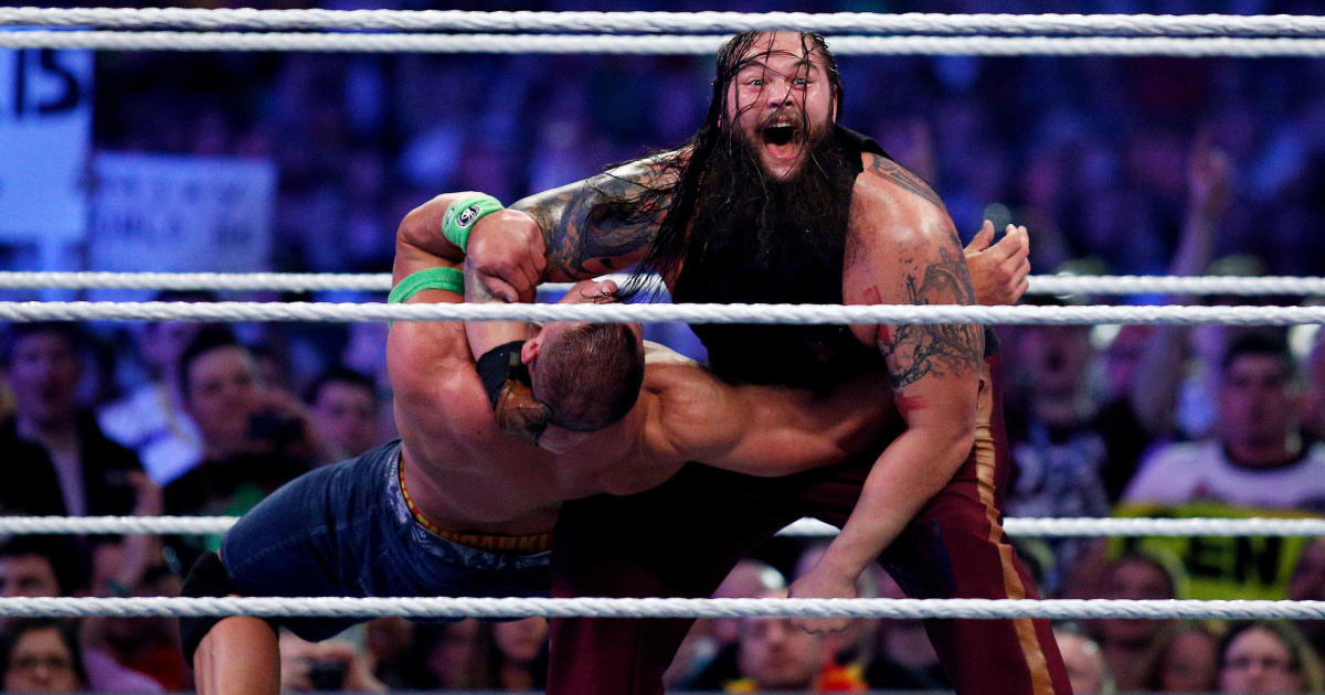 Tragic Passing of Former WWE Champion Bray Wyatt at 36