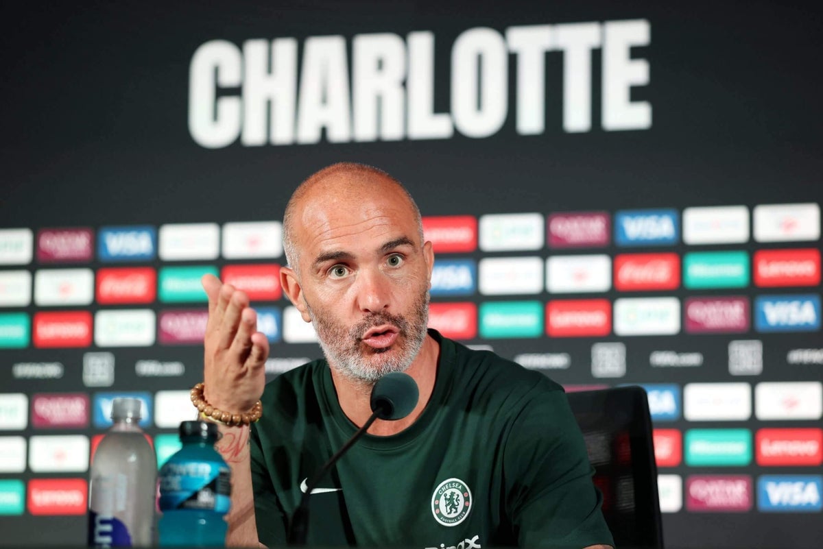 Featured image for Maresca criticizes Chelsea's weather delays and venue choices at the Club World Cup