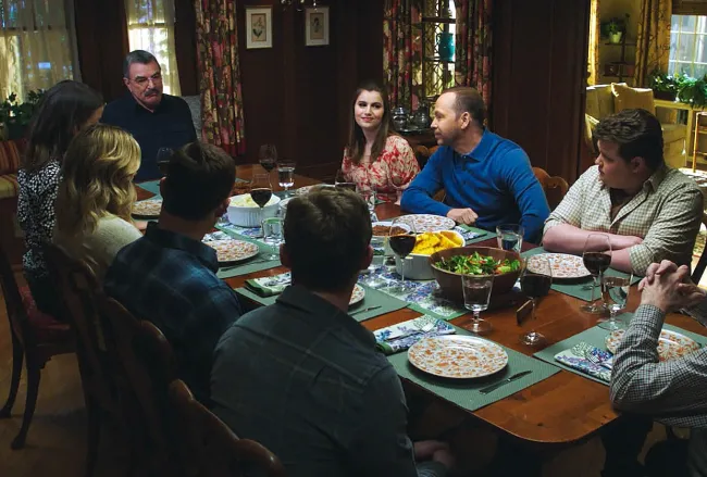 Featured image for Blue Bloods Spinoff 'Boston Blue' Recasts Reagan Family Member with Mika Amonsen