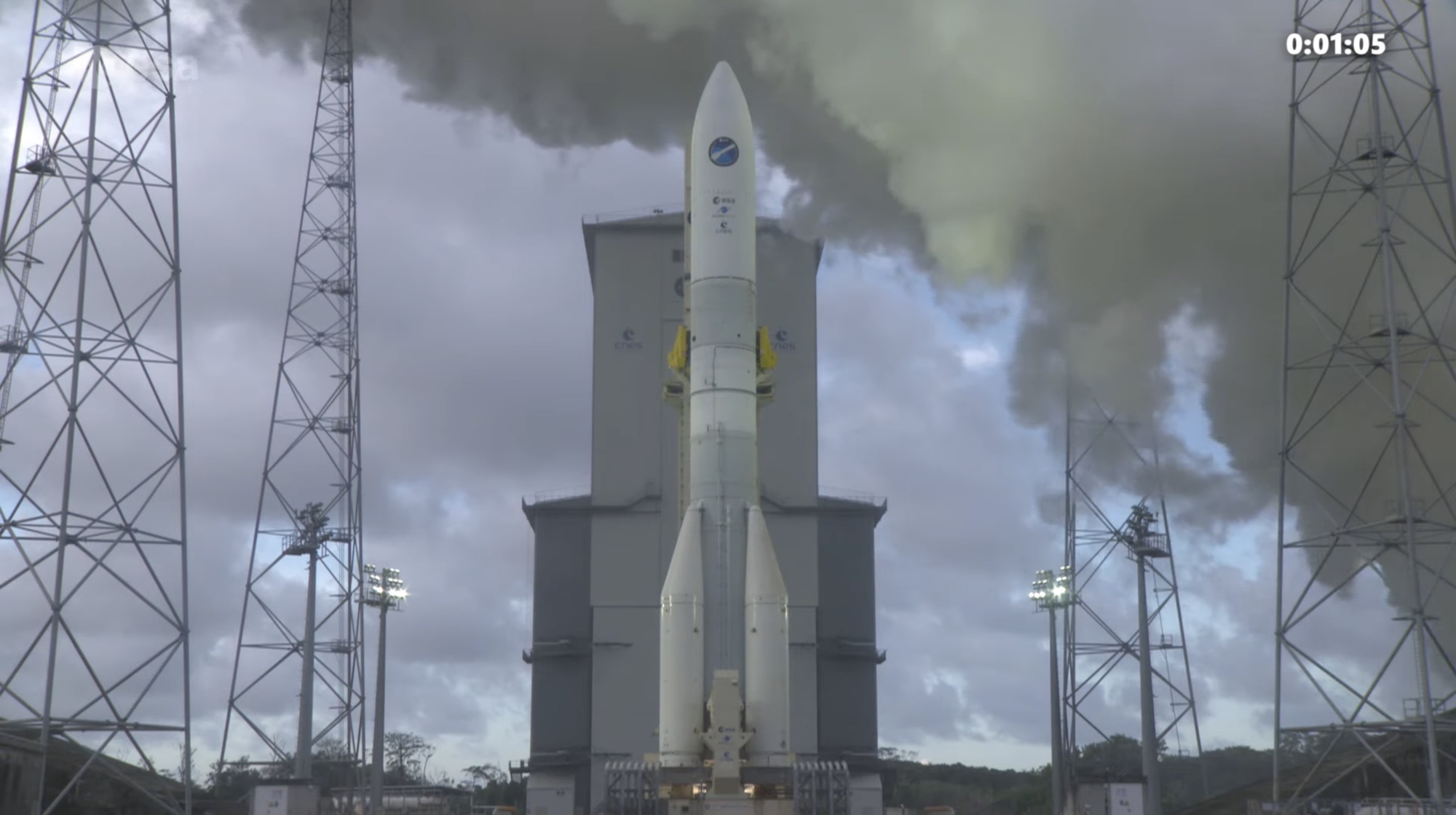 Featured image for Ariane 6: Successful Tests and Launch Preparations