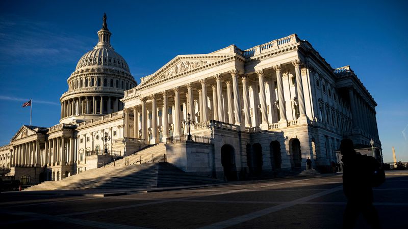 GOP Faces Internal Divisions as New Congress Tackles Key Issues