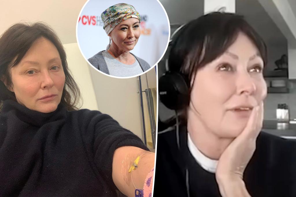 Featured image for Shannen Doherty's 'Miracle' Cancer Battle Update: Hope and Treatment Insights