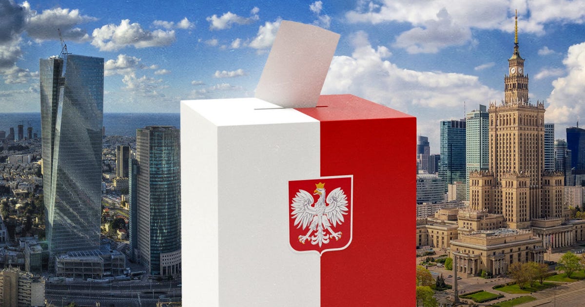 Poland's Pro-democracy Camp Seeks Support from Israeli Voters