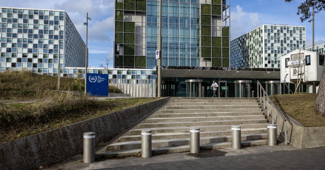 Featured image for ICC's Challenge: Prosecuting Non-Member Israel Amid Global Tensions