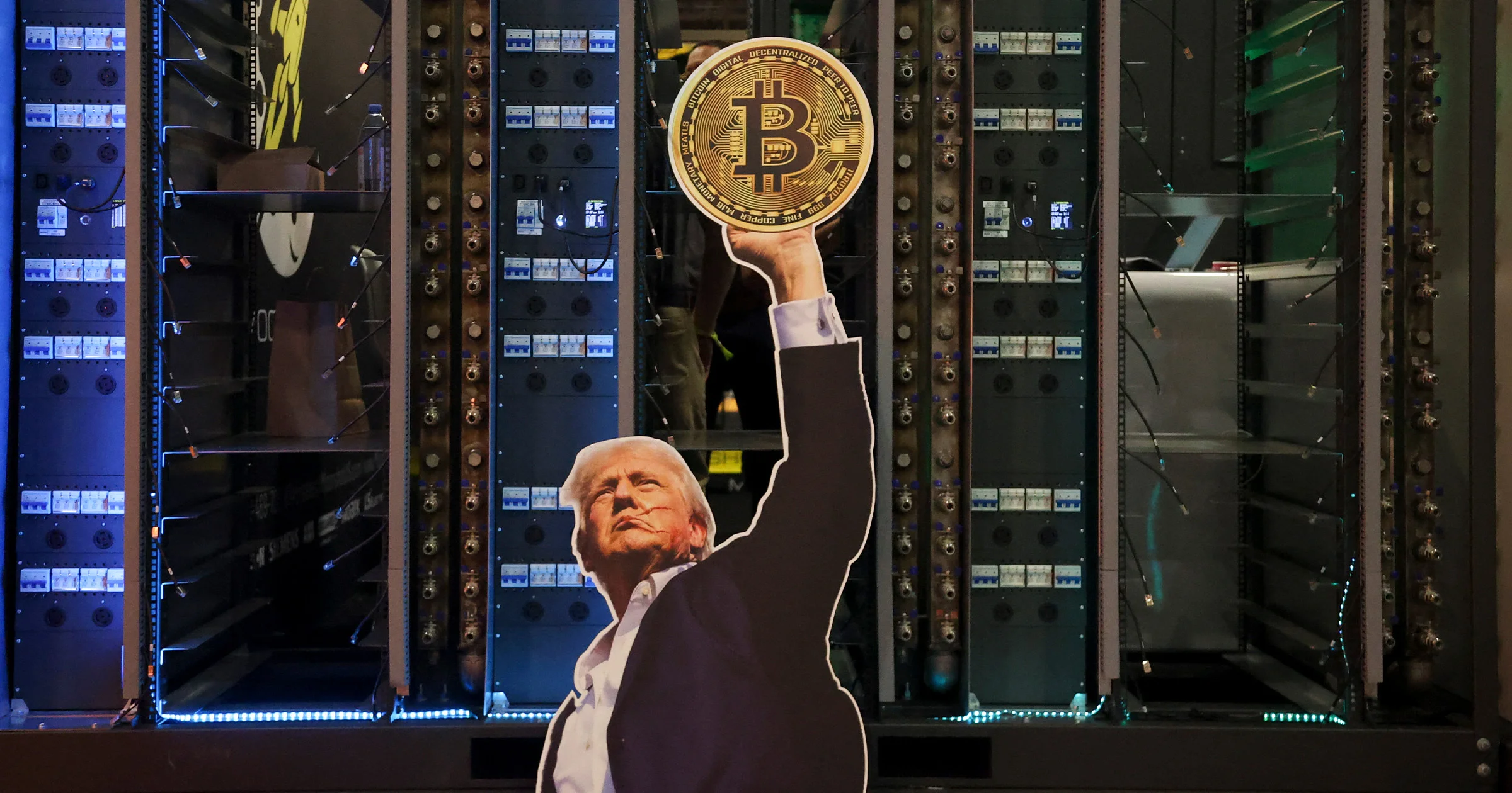 Featured image for Trump’s Crypto Empire: Profits, Cover-Ups, and Global Impact