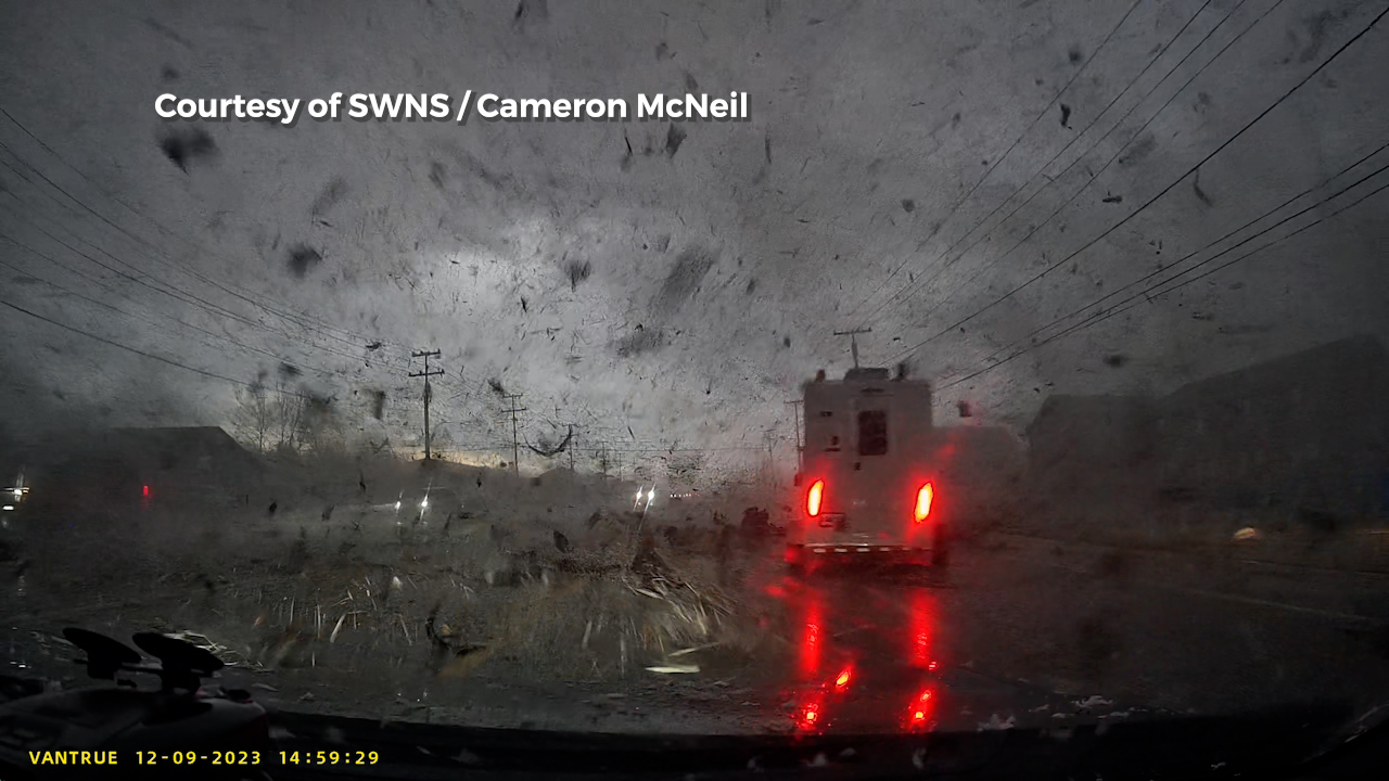 Featured image for Surviving the Tennessee Tornado: Stories of Resilience and Hope