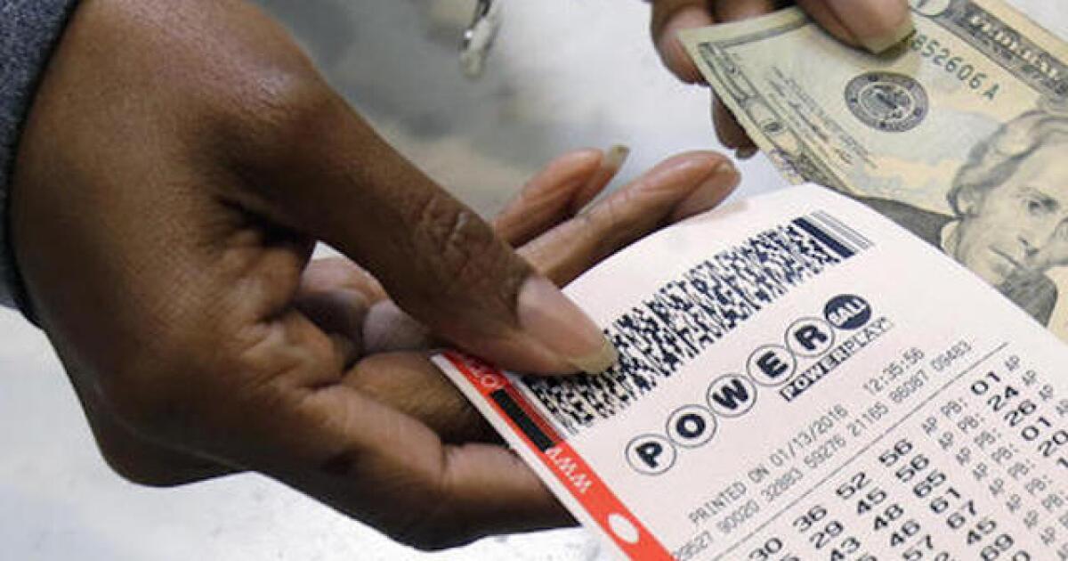 Massive Powerball Jackpot Winners Across Multiple States