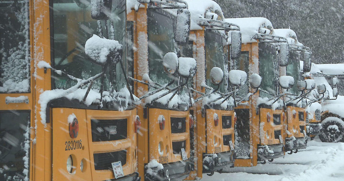 Featured image for Northeast Storm Causes School Closings and Power Outages