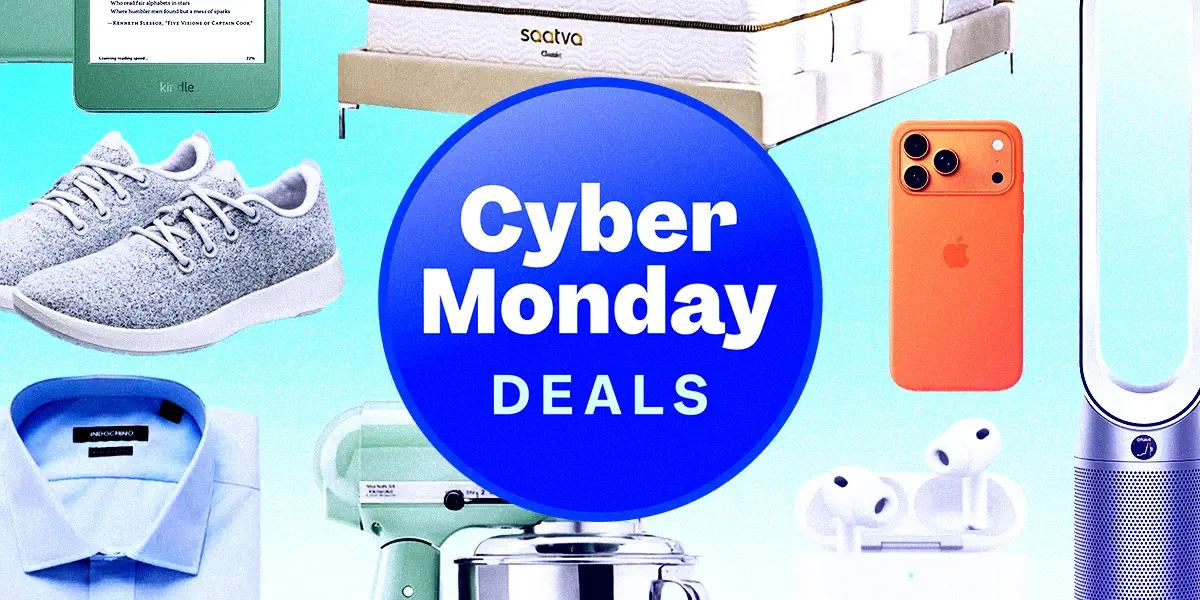 Top Cyber Monday Deals Still Available on Electronics, Fashion, and More