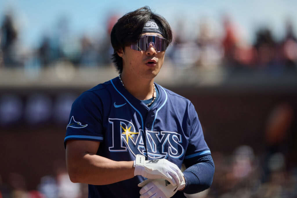 Featured image for Braves Acquire Ha-Seong Kim from Rays